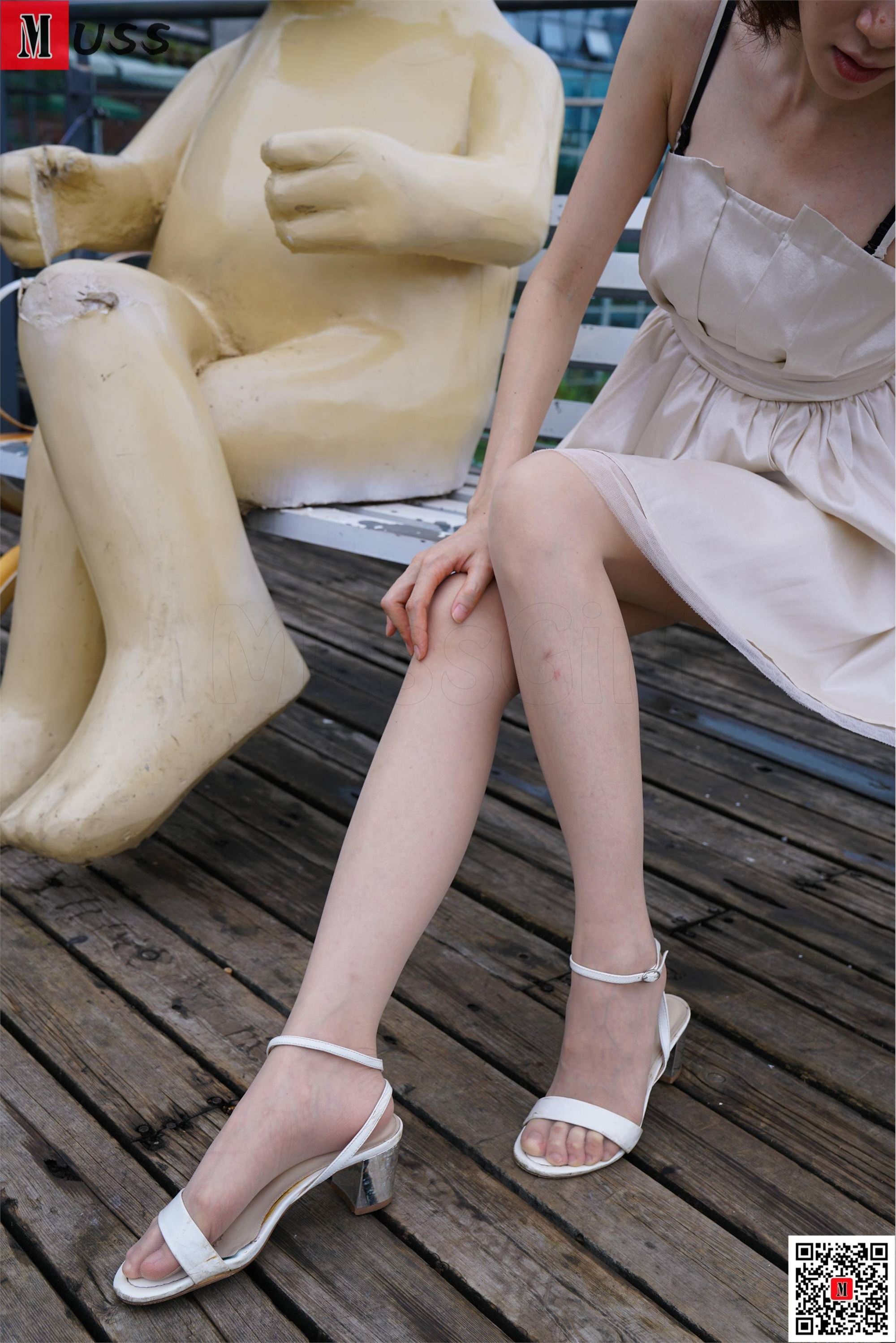 MussGirl慕丝女郎  NO.678 陈陈（上）